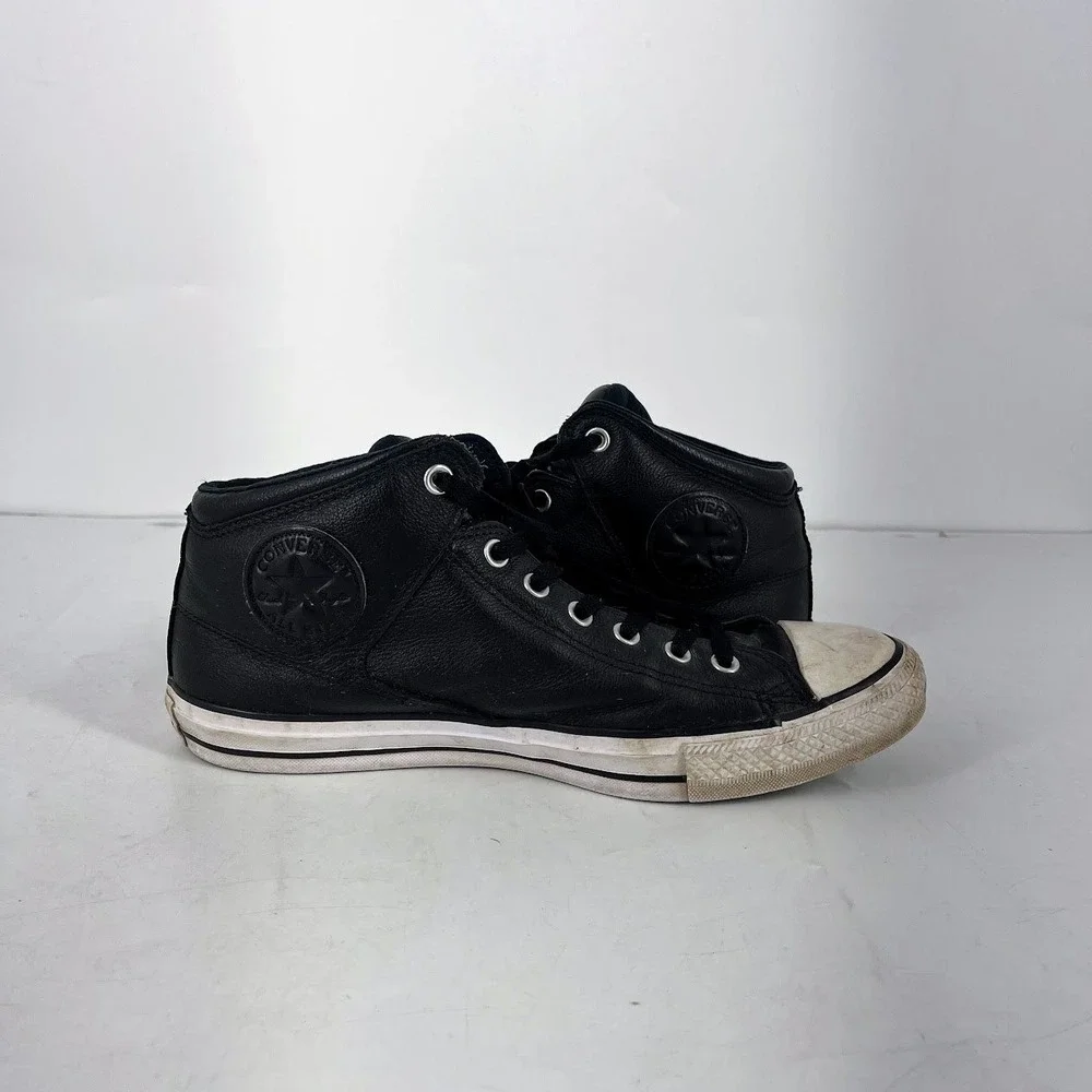 Converse Chuck Taylor All Star High Street 149426c Leather Sneakers Size 11M/13W